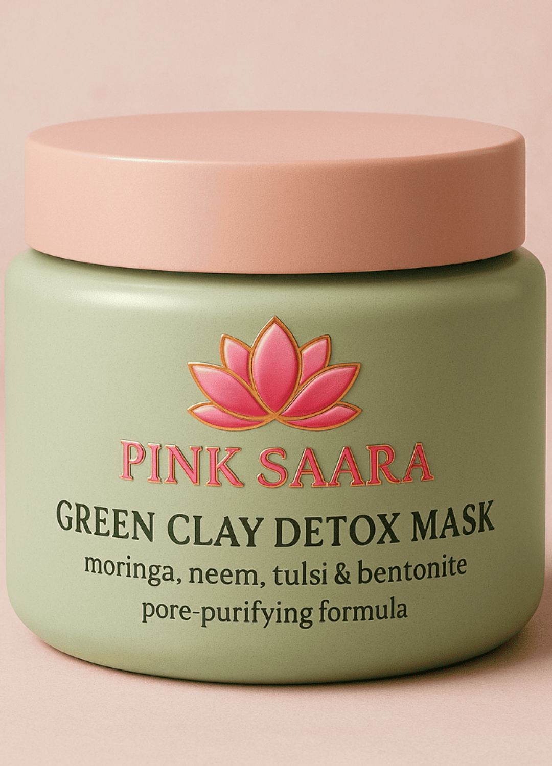 Green Clay Detox Mask 